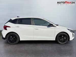 HYUNDAI i20 Black Edition 1,0 T GDI DCT-7 Navigation ... Bild 8