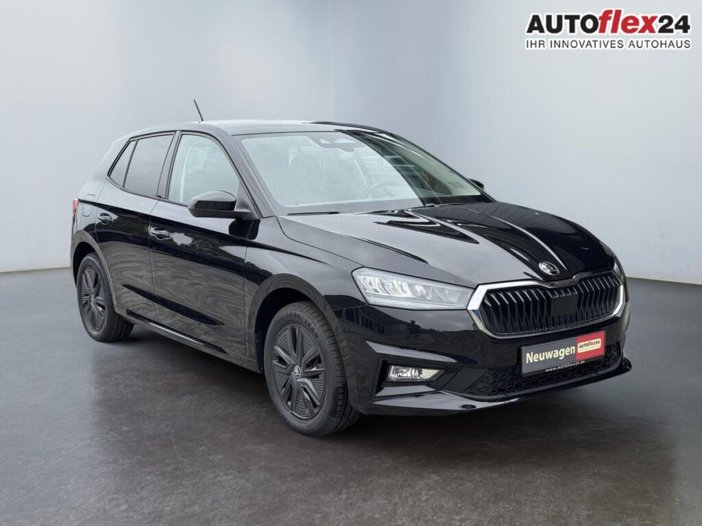 SKODA Fabia Fabia Extra Plus 1,5 TSI 2 ZoKlima ACC Navi 2...