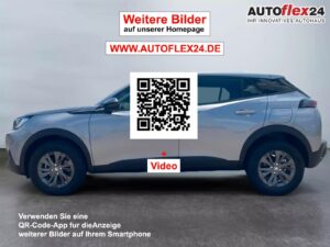 PEUGEOT 2008 Active Pack 130 EAT8 Automatikg. Klimaaut SHZ DA Bild 4