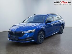 SKODA Octavia Combi 1.5 TSI Sportline 2ZoKlima LED ... Bild 2