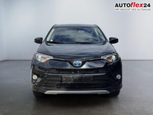TOYOTA RAV 4 RAV4 2,5 VVT-i Team D 4x4 Klima Navi el HKl S... Bild 3