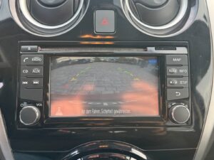 NISSAN Note N-Tec Navi Automatik 360° Alu SHZ Bild 20