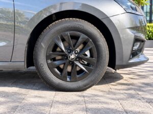 SKODA Fabia Extra Plus 1,0 TSI DSG 2 ZoKlima 2PDC Kame Bild 6