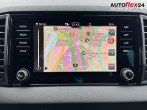 SKODA Karoq Sportline 1,5 TSI DSG 2ZKlimaautomatik ... Bild 23