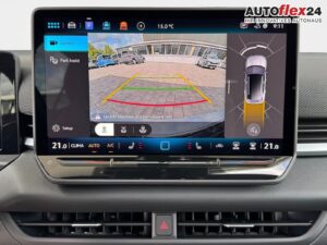 VW T-Roc R-Line 1,5 eTSI DSG LED Plus Anhängerku... Bild 18