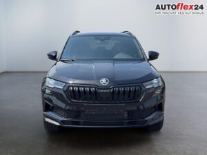 SKODA Karoq Sportline 2,0 TSI 4x4 DSG Leder 2ZKlima... Bild 3