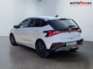 HYUNDAI i20 Black Edition 1,0 T GDI DCT-7 Navigation ... Bild 6