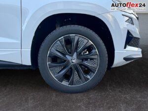 SKODA Karoq Sportline 1,5 TSI DSG 2ZKlima AHK 4x Si... Bild 8