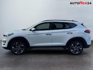 HYUNDAI Tucson 1.6 Passion + 4WD  AT Pan 360° AHK 4xS... Bild 7