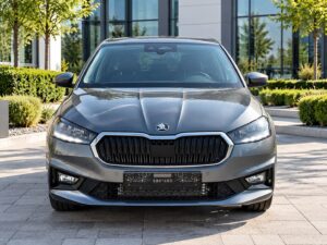 SKODA Fabia Extra Plus 1,0 TSI DSG 2 ZoKlima 2PDC Kame Bild 3