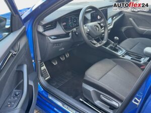 SKODA Octavia Combi 1.5 TSI Sportline 2ZoKlima LED ... Bild 12