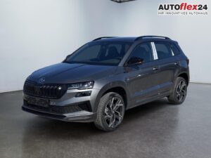 SKODA Karoq Sportline 2,0 TDI DSG 2ZKlimaautomatik ... Bild 2
