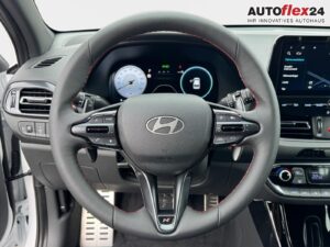 HYUNDAI i30 Kombi N-Line 1.6 T-GDI DCT Navigation Kam... Bild 12