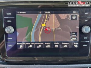 VW Touran 1,4 TSI Highline Navi el Hekl DCC PDC ... Bild 20