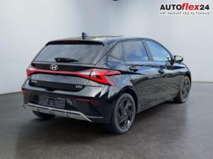 HYUNDAI i20 Black Edition 1,0 T GDI DCT-7 Navigation ... Bild 5