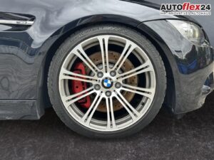 BMW M3 Cabrio V8 kein Import Navi Leder KW Fahrwe... Bild 10