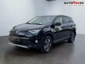 TOYOTA RAV 4 RAV4 2,5 VVT-i Team D 4x4 Klima Navi el HKl S... Bild 2