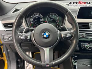 BMW X2 sDrive18d M Sport X Panorama Sitzheizung N... Bild 13