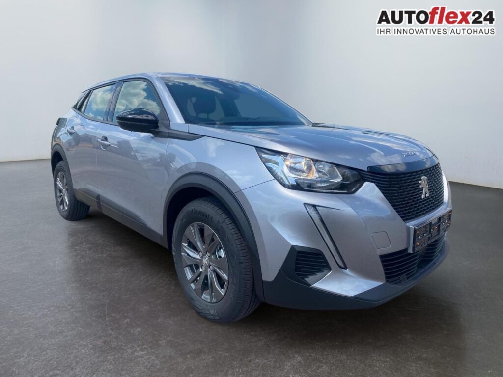 PEUGEOT 2008 Active Pack 130 EAT8 Automatikg. Klimaaut SHZ DA