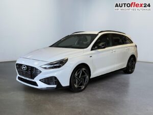 HYUNDAI i30 Kombi N-Line 1.6 T-GDI DCT Navigation Kam... Bild 2