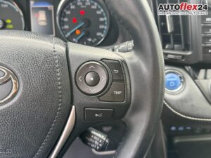 TOYOTA RAV 4 RAV4 2,5 VVT-i Team D 4x4 Klima Navi el HKl S... Bild 15