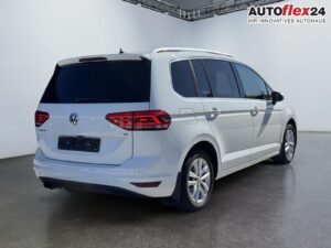 VW Touran 1,4 TSI Highline Navi el Hekl DCC PDC ... Bild 5