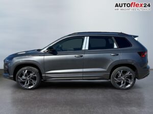 SKODA Karoq Sportline 2,0 TDI DSG 2ZKlimaautomatik ... Bild 7
