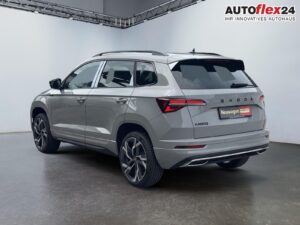 SKODA Karoq Sportline 1,5 TSI DSG 2ZKlimaautomatik ... Bild 6
