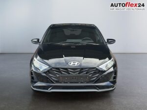 HYUNDAI i20 Black Edition 1,0 T GDI DCT-7 Navigation ... Bild 3