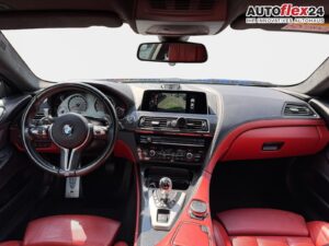 BMW M6 Competition 360° HUD B&O el Sitze SoftClos... Bild 12