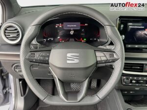 SEAT Arona FR 1.5 TSI DSG Mo26 ACC 2Zokl 2xPDC Kam... Bild 13