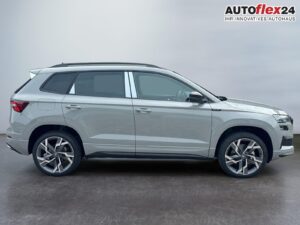 SKODA Karoq Sportline 1,5 TSI DSG 2ZKlimaautomatik ... Bild 8