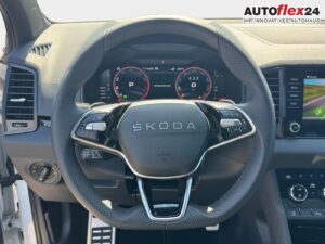 SKODA Karoq Sportline 1,5 TSI DSG 2ZKlima AHK 4x Si... Bild 13