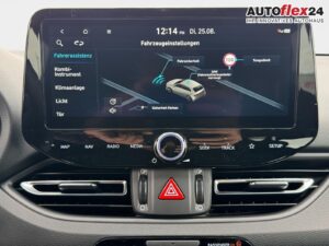 HYUNDAI i30 Kombi N-Line 1.6 T-GDI DCT Navigation Kam... Bild 18