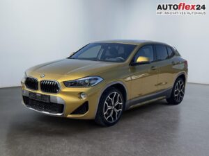 BMW X2 sDrive18d M Sport X Panorama Sitzheizung N... Bild 2