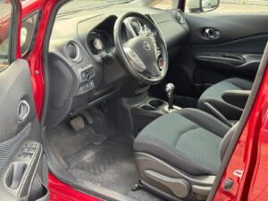 NISSAN Note N-Tec Navi Automatik 360° Alu SHZ Bild 12