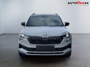 SKODA Karoq Sportline 2,0 TSI 4x4 DSG 2ZKlimaautoma... Bild 2