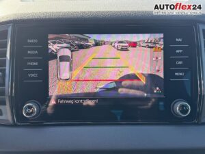 SKODA Karoq Sportline 2,0 TDI DSG 2ZKlimaautomatik ... Bild 21