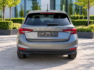 SKODA Fabia Extra Plus 1,0 TSI DSG 2 ZoKlima 2PDC Kame Bild 4
