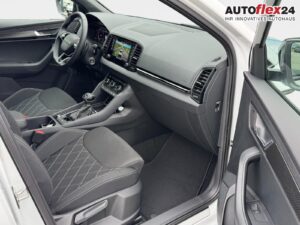 SKODA Karoq Sportline 1,5 TSI DSG 2ZKlimaautomatik ... Bild 10