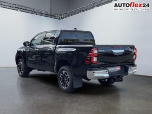 TOYOTA Hilux Executive Double Cab 4x4 AHK 360° 4 x S... Bild 6