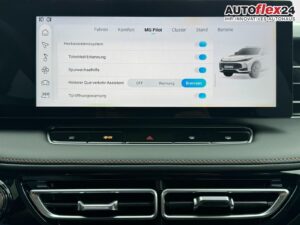 MG HS 1,5 Luxury Hybrid+ Leder 360° 19 Zoll SHZ ... Bild 25