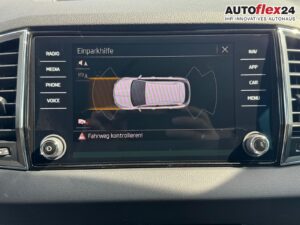 SKODA Karoq Extra Plus 2,0 TDI DSG 2Zoklima 2xEinp... Bild 20