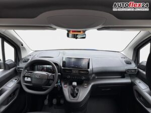 TOYOTA ANDERE Proace City Verso Business 1,2 L2 7 Sitzer Kl... Bild 11