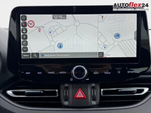 HYUNDAI i30 Kombi N-Line 1.6 T-GDI DCT Navigation Kam... Bild 22