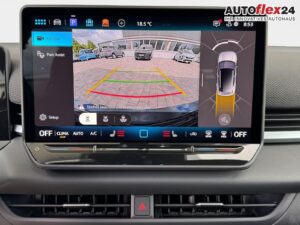 VW T-Roc R-Line 1,5 eTSI DSG LED Plus Anhängerku... Bild 17