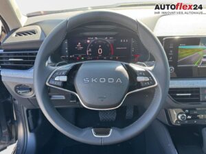 SKODA Kamiq Extra Plus 1,5 TSI DSG 2Zokli 2x Einpar... Bild 7