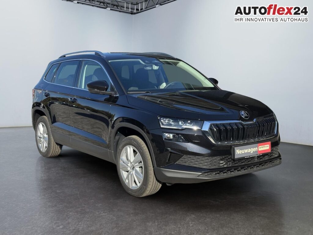 SKODA Karoq Extra Plus 1,5 TSI DSG 2Zoklima 2xEinpa…