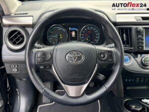 TOYOTA RAV 4 RAV4 2,5 VVT-i Team D 4x4 Klima Navi el HKl S... Bild 13