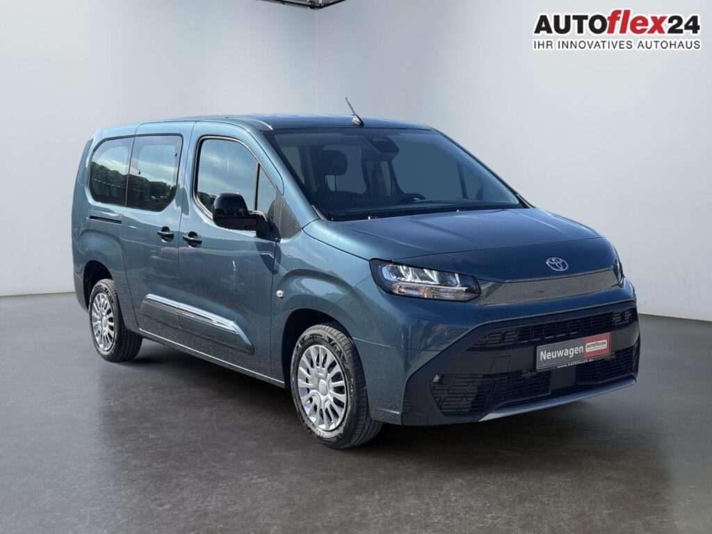 TOYOTA ANDERE Proace City Verso Business 1,2 L2 7 Sitzer Kl...